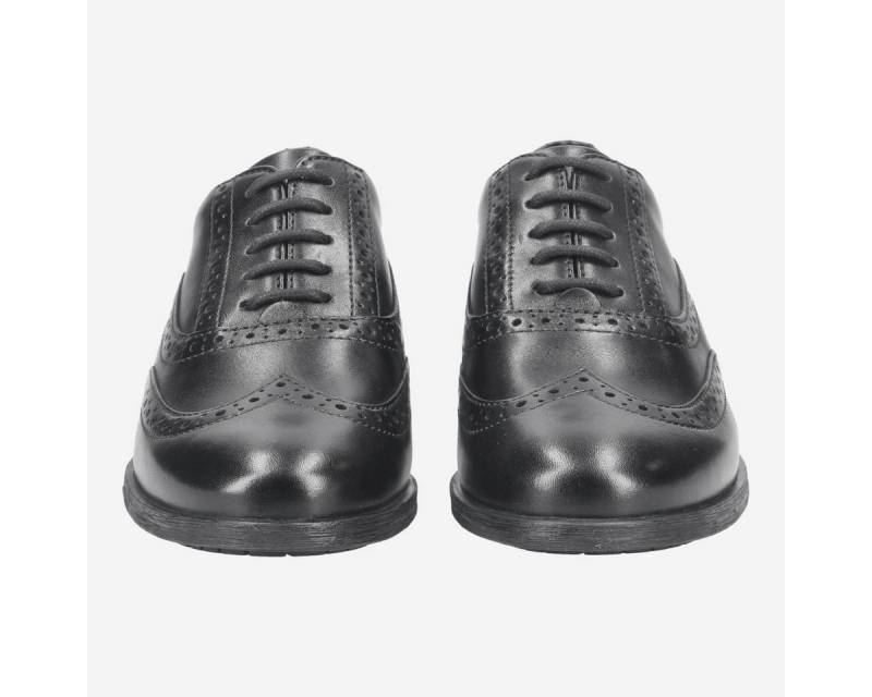 Clarks Clarks Havisham Oak 26178709 4, Schnürschuhe in Schwarz für Damen Schnürschuh von Clarks