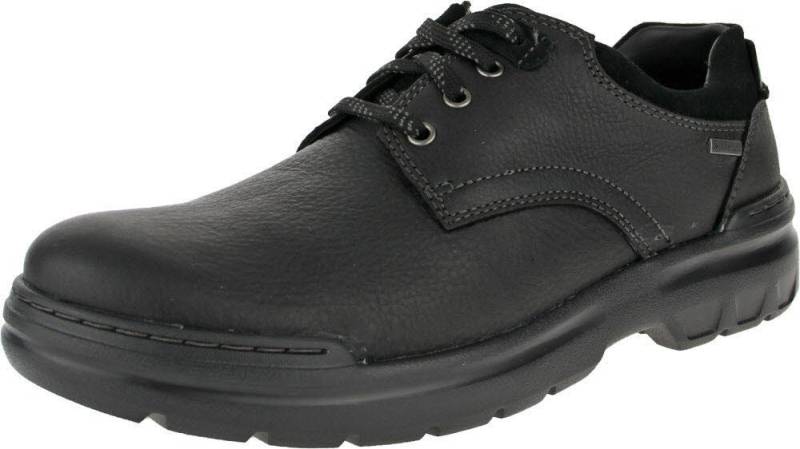 Clarks Clarks Herren Schnürer Rockie2 LoGT Schnürschuh von Clarks