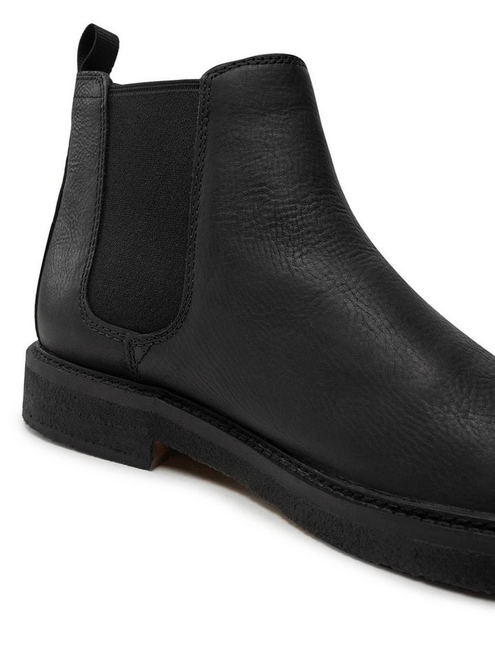 Clarks Clarks Klassische Stiefeletten Clarkdale Easy 26179688 Schwarz Keilstiefel von Clarks