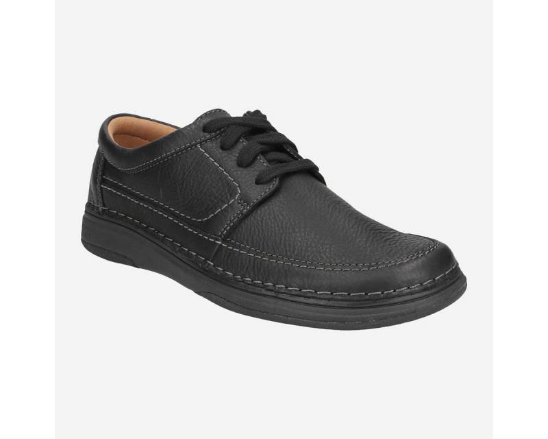 Clarks Clarks Nature 5 Lo 26168608 7, Schnürschuhe in Schwarz für Herren Schnürschuh von Clarks