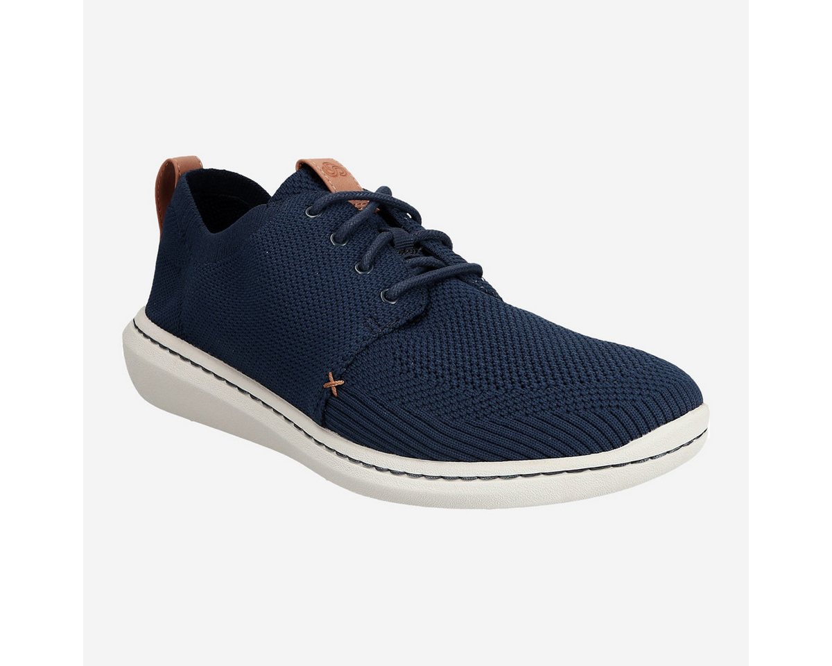 Clarks Clarks Step Urban Mix 26138175 7, Sneaker in Blau für Herren Sneaker von Clarks