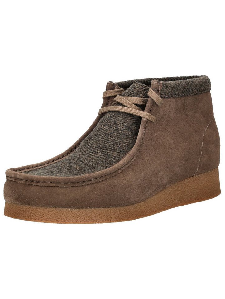 Clarks Clarks Stiefelette Veloursleder Stiefelette von Clarks