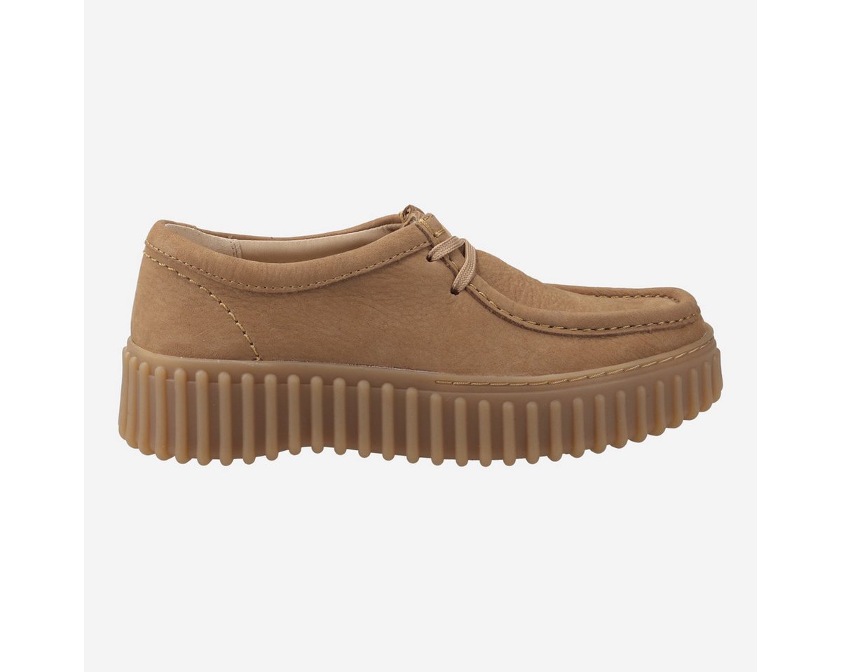 Clarks Clarks Torhill Bee 26172084 4, Schnürschuhe in Braun für Damen Schnürschuh Clarks Clarks Torhill Bee 26172084 4, Schnürschuhe in Braun für Damen Schnürschuh von Clarks
