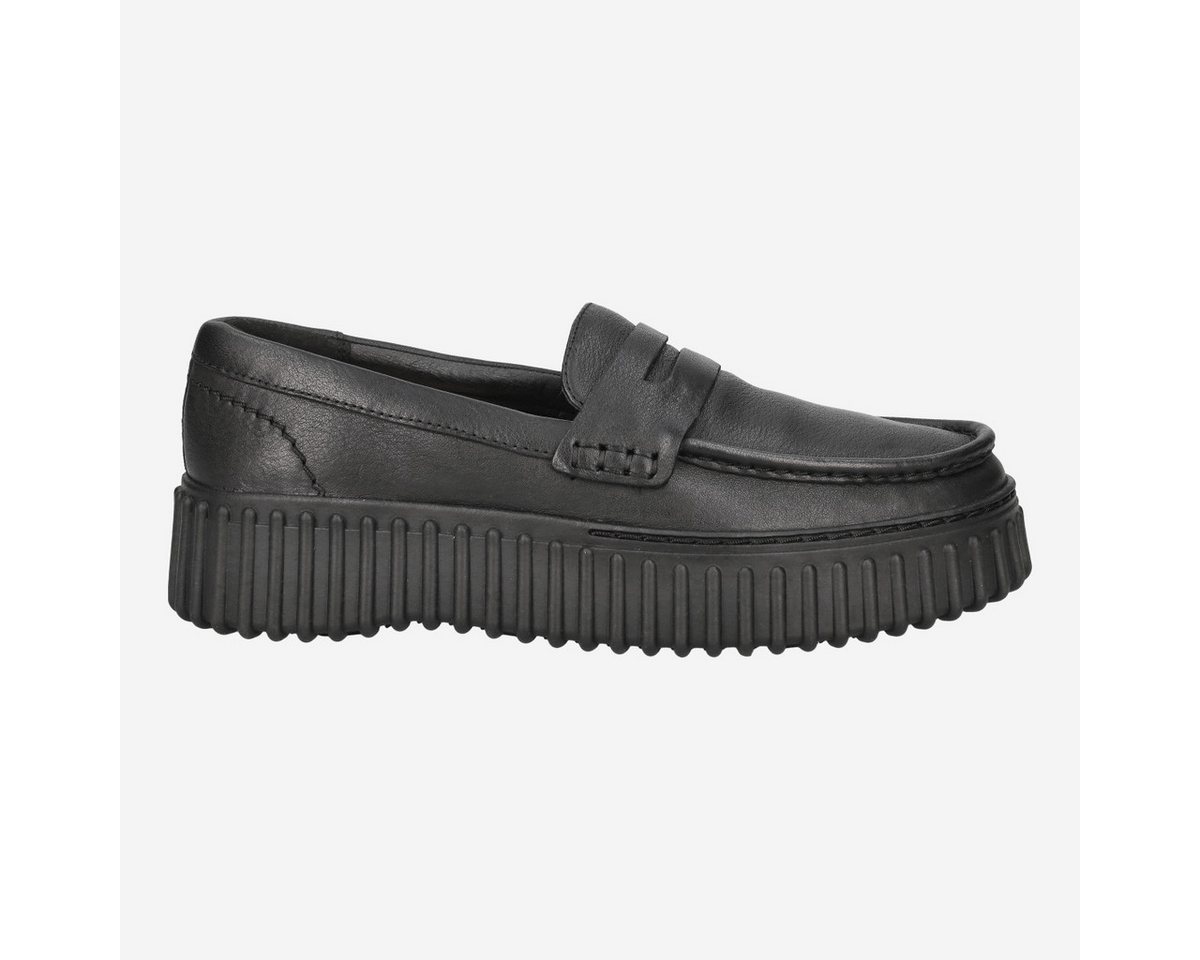 Clarks Clarks Torhill Penny 26174870 4, Slipper & Mokassin, Schwarz, Damen Slipper von Clarks