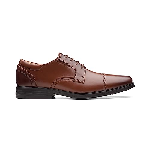 Clarks Clarkslite Cap Herren Halbschuhe, Größe:41.5 EU von Clarks