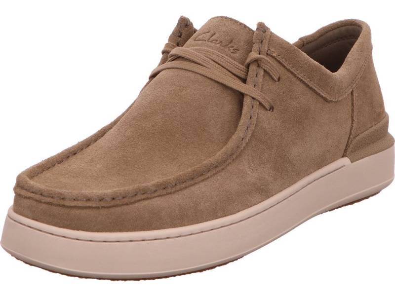Clarks Courtlite Seam Sneaker von Clarks