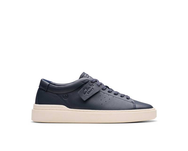 Clarks Clarks Craft Swift 26176133 7, Sneaker, Blau, Herren Sneaker von Clarks