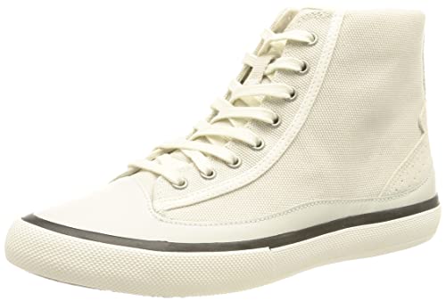 Clarks Damen Aceley Hi Sneaker, Weiß, 40 EU von Clarks