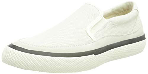 Clarks Damen Aceley Step Sneaker, Weiß, 36 EU von Clarks