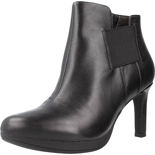 Clarks Damen Ambyr Rise Stiefelette, Newness, 39.5 EU Clarks Damen Ambyr Rise Stiefelette, Newness, 39.5 EU von Clarks
