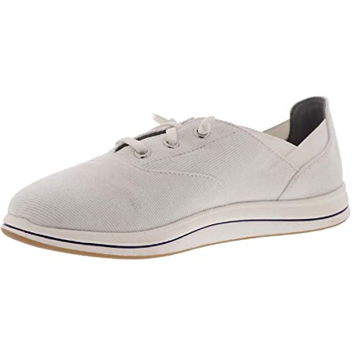 Clarks Damen Breeze Ave Sneaker, weiß, 41 EU von Clarks