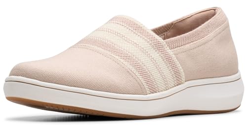 Clarks Damen Breeze Sky Mist Schuhe, sand, 4 UK Wide Clarks Damen Breeze Sky Mist Schuhe, sand, 4 UK Wide von Clarks