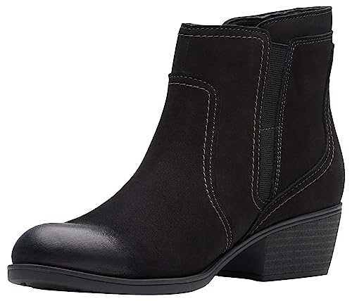 Clarks Damen Charlten Ave Mode-Stiefel, Newness, 37.5 EU von Clarks