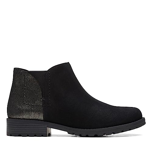 Clarks Damen Clarkwell Demi Chukka-Stiefel, Newness, 41.5 EU Clarks Damen Clarkwell Demi Chukka-Stiefel, Newness, 41.5 EU von Clarks