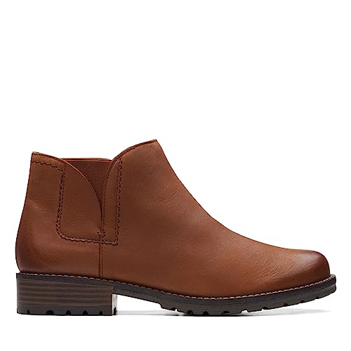 Clarks Damen Clarkwell Demi Chukka-Stiefel, Newness, 42 EU Clarks Damen Clarkwell Demi Chukka-Stiefel, Newness, 42 EU von Clarks