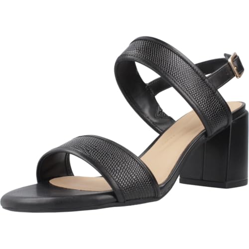 Clarks Damen Ezoria Sling Sandale, Black Interest, 35.5 EU Clarks Damen Ezoria Sling Sandale, Black Interest, 35.5 EU von Clarks