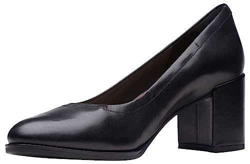 Clarks Damen Freva55 Court Pump, Newness, 39 EU von Clarks