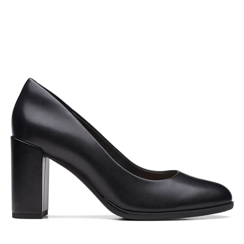 Clarks Damen Freva85 Court Pump, Newness, 42 EU von Clarks