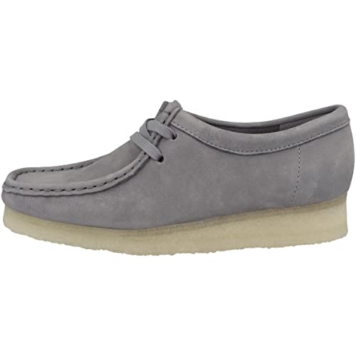 Clarks Damen Halbschuhe Wallabee von Clarks Originals