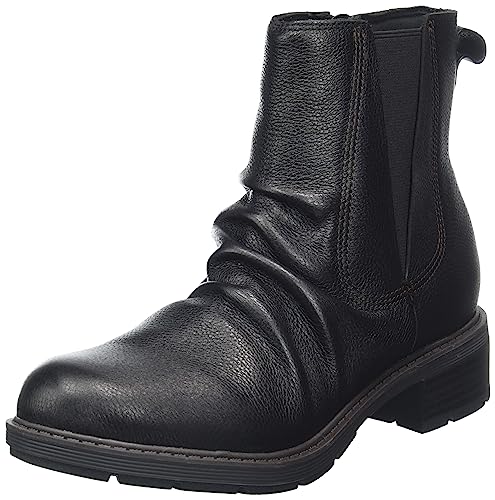 Clarks Damen Hearth Rose Mode-Stiefel, Newness, 40 EU von Clarks