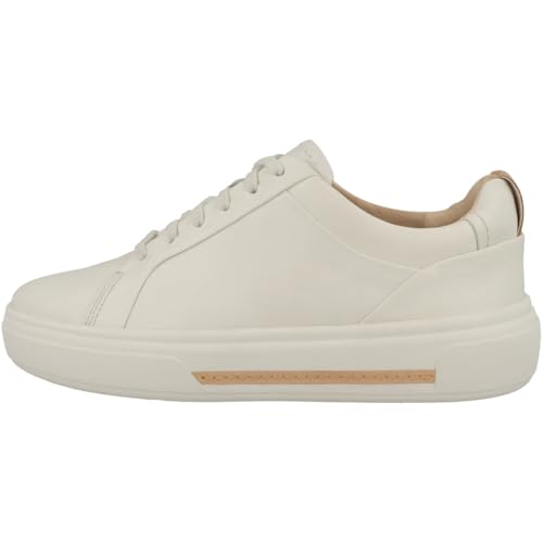 Clarks Damen Hollyhock Walk Basket, Black Leather, 35.5 EU Clarks Damen Hollyhock Walk Basket, Black Leather, 35.5 EU von Clarks