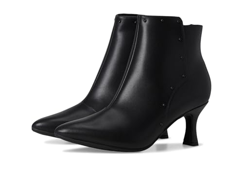 Clarks Damen Kataleyna Madi Fashion Boot, Schwarz Leder, 38.5 EU von Clarks
