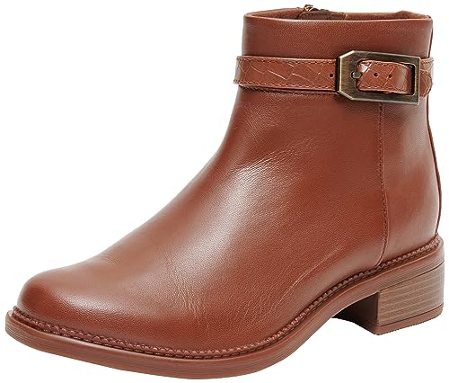 Clarks Damen Maye Grace Chelsea-Stiefel, Newness, 38 EU von Clarks