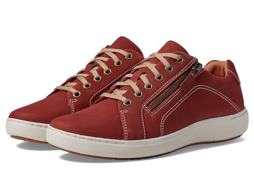 Clarks - - Damen Nalle Schnürschuhe, Kolorit Chestnut N, Größe: 40 EU Weit Clarks - - Damen Nalle Schnürschuhe, Kolorit Chestnut N, Größe: 40 EU Weit von Clarks
