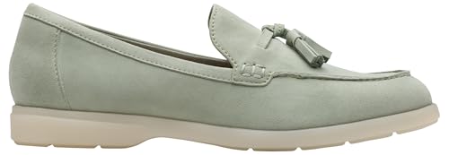 Clarks Damen Narini Edge Slipper, Light Green SDE, 42 EU Clarks Damen Narini Edge Slipper, Light Green SDE, 42 EU von Clarks