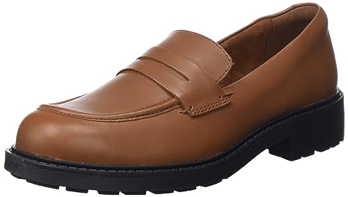 Clarks Damen Orinoco2 Penny Loafer, Newness, 37 EU von Clarks