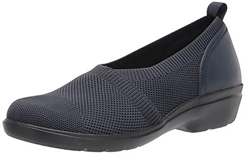 Clarks Damen Sashlyn Style Slipper, Marineblaue Kombination, 39 EU von Clarks