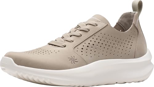 Clarks Damen-Sneaker im Solevana-Stil, blassgrün, 37 EU von Clarks
