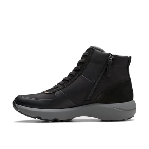 Clarks Damen Tivoli Lane Mode-Stiefel, Schwarz Kombi, 35.5 EU Clarks Damen Tivoli Lane Mode-Stiefel, Schwarz Kombi, 35.5 EU von Clarks