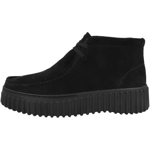 Clarks Unisex Torhill Moss Boot, Black SDE, 38 EU Clarks Unisex Torhill Moss Boot, Black SDE, 38 EU von Clarks