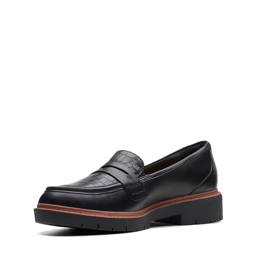 Clarks Damen Westlynn Ayla Penny Loafer, Newness, 40 EU Clarks Damen Westlynn Ayla Penny Loafer, Newness, 40 EU von Clarks
