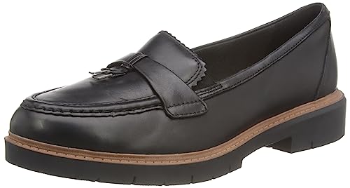 Clarks Damen Westlynn Bella Penny Loafer, Newness, 37 EU von Clarks