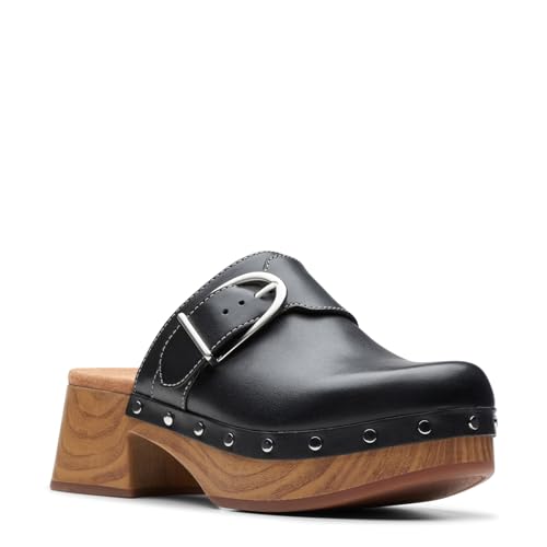 Clarks - - Damensandalen Sivanne Sun, Kolorit Black Leather, Größe: 37 EU Clarks - - Damensandalen Sivanne Sun, Kolorit Black Leather, Größe: 37 EU von Clarks