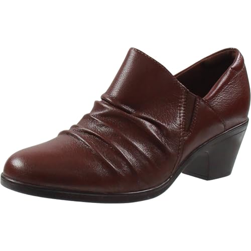 Clarks Emily 2 Cove Damen, Hellbraunes Leder, 35.5 EU von Clarks