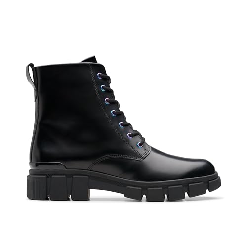 Clarks Evyn Top Y. Mode-Stiefel, Schwarz, 39.5 EU Clarks Evyn Top Y. Mode-Stiefel, Schwarz, 39.5 EU von Clarks