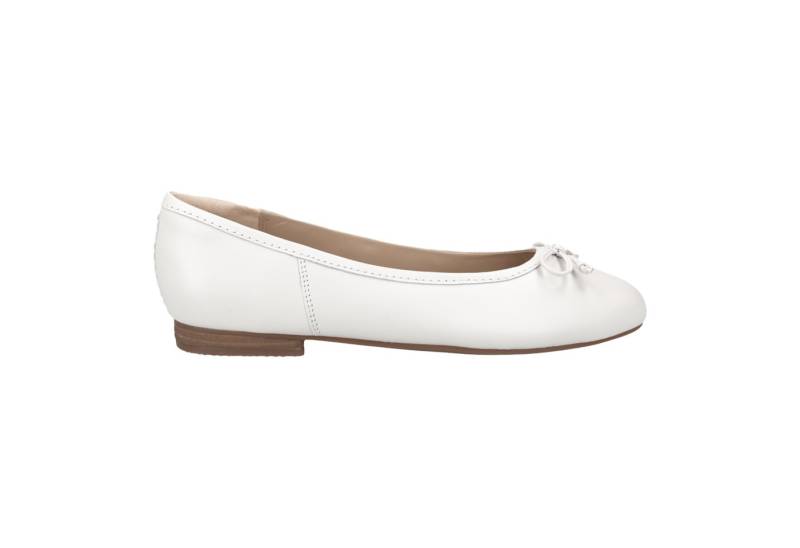 Clarks Clarks Fawna Lily 26176378 4, Slipper & Mokassin, Weiß, Damen Slipper von Clarks