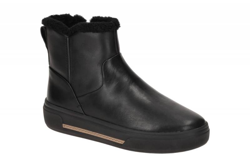 Clarks HOLLYHOCK LANE 26178838 4 schwarz - Winterstiefelette f?r Damen von Clarks
