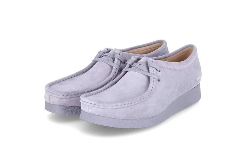 Clarks Halbschuhe WALLABEEEVOSH Schnürschuh von Clarks