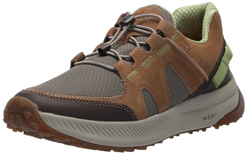 Clarks Herren ATL Trail Walk Sneaker, Braun, 44 EU von Clarks