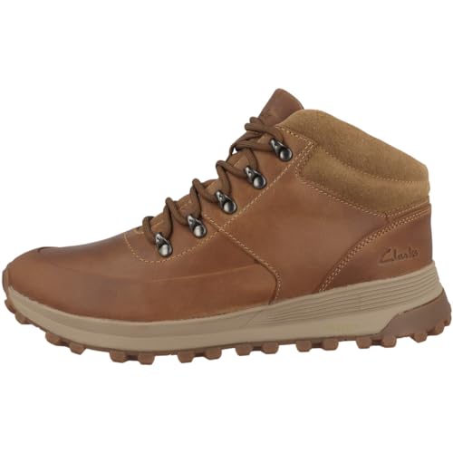 Clarks Herren ATL Trek Mid Wanderstiefel, Newness, 41 EU von Clarks