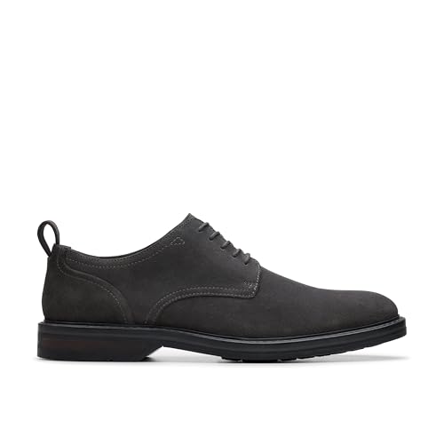 Clarks Herren Aldwin Lace, Dunkelgrau SDE, 39.5 EU Clarks Herren Aldwin Lace, Dunkelgrau SDE, 39.5 EU von Clarks