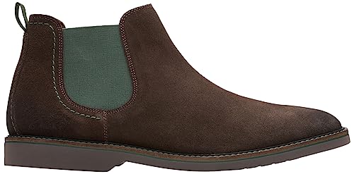 Clarks Herren Atticus LT Top Stiefelette, Newness, 39.5 EU von Clarks