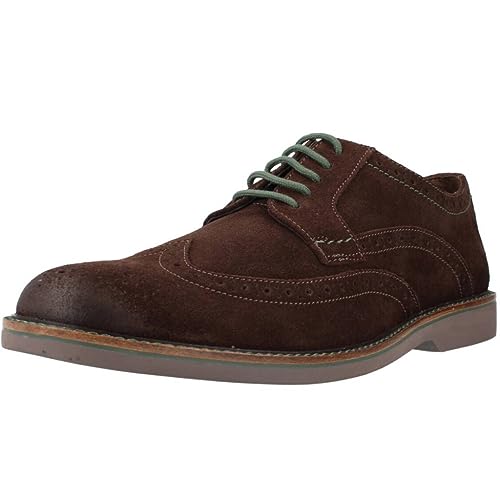 Clarks Herren AtticusLTLimit Oxford, Newness, 41 EU von Clarks