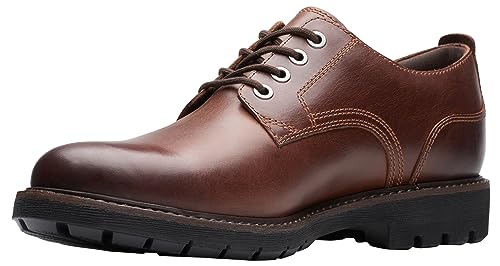 Clarks Herren Batcombe Tie Oxford, Newness, 39.5 EU von Clarks