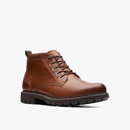Clarks Herren BatcombeMixGTX Stiefelette, Newness, 40 EU von Clarks