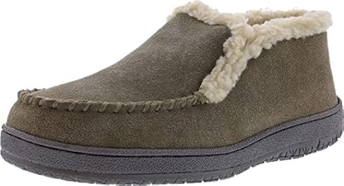 Clarks Herren Bootie Slipper, Salbei venezianischer Stiefel, 9 Wide von Clarks